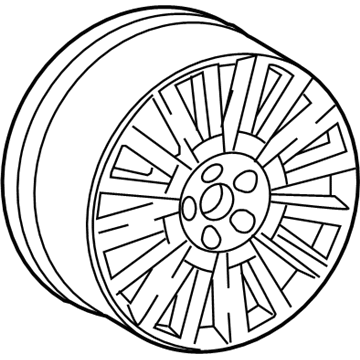 Audi 4F0-601-025-AK-8Z8