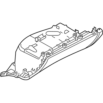 Audi 8K1-857-104-B-1DH
