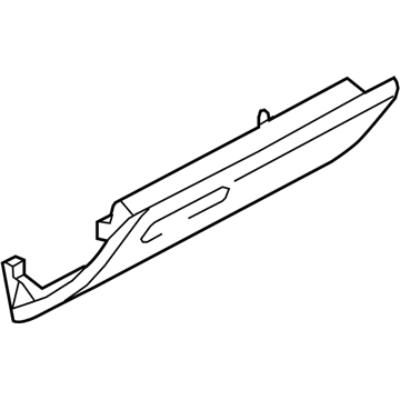 Audi 8K1-857-124-1DH