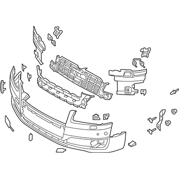 Audi 4H0-807-065-Q-GRU