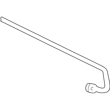 Audi TT Quattro Sway Bars - 8N0-411-305-D