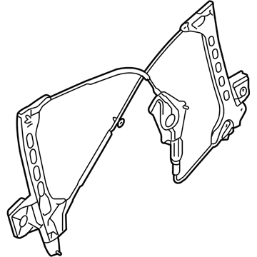 Audi 8J0-837-461-E