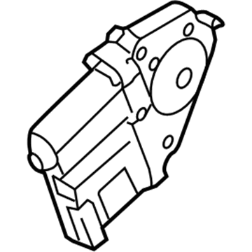 Audi 8J7-959-801-M