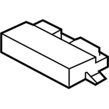 Audi allroad Body Control Module - 8K0-959-760-D
