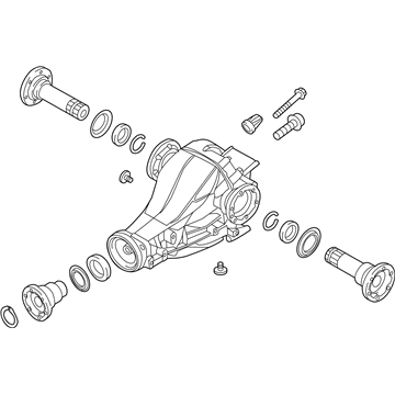 Audi 0BC-500-044-B