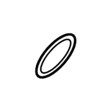 Audi Throttle Body Gasket - 059-145-865