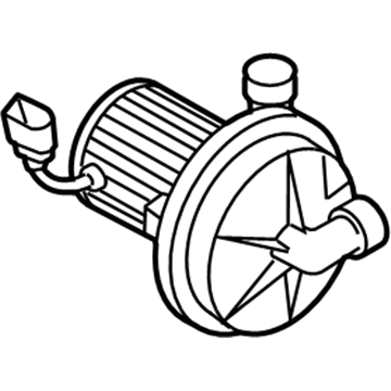 Audi S8 Air Injection Pump - 07L-959-253-C
