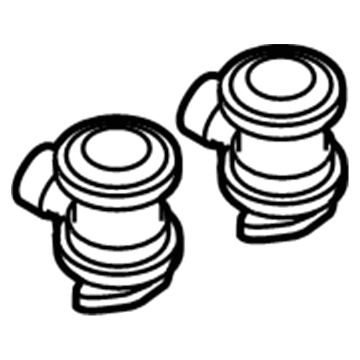 Audi A4 EGR Valve - 079-131-101-AR