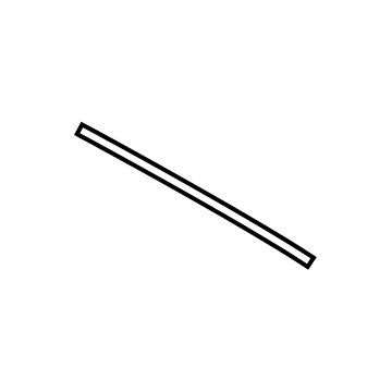Audi Q7 Weather Strip - 4M0-877-223