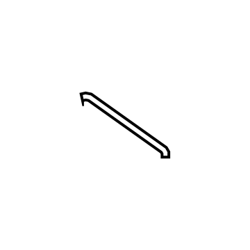 4M0-877-389 Audi Rear Trim Illustration 1 of 1