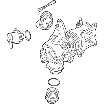 Audi 06N-145-702-E