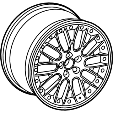 Audi 4L0-601-025-AS