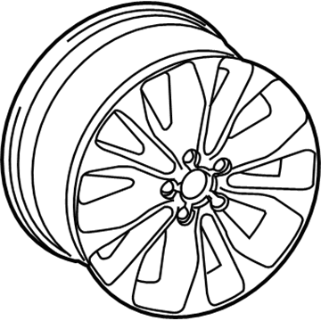 Audi 4L0-601-025-AK