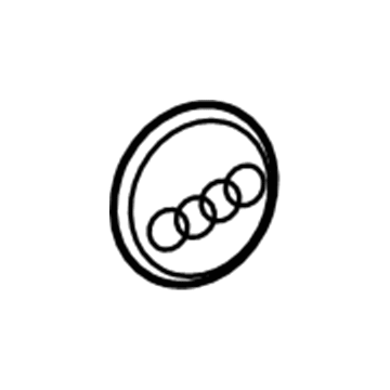 Audi Q7 Wheel Cover - 4L0-601-170-041