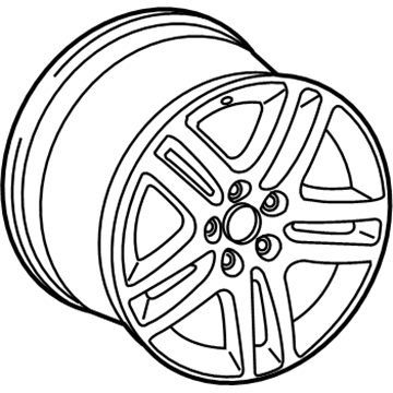 Audi 4L0-601-025-BM
