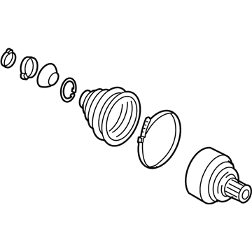 Audi 8V0-598-099
