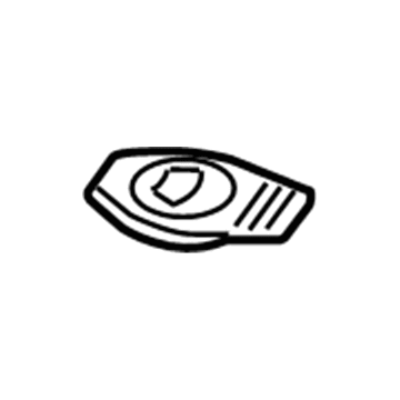 Audi 1K0-955-455