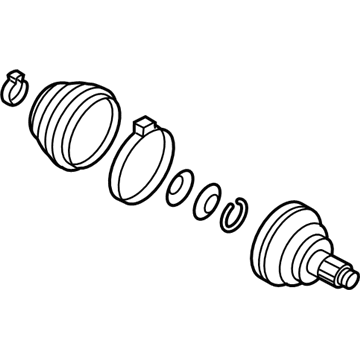 Audi 1K0-498-099-J
