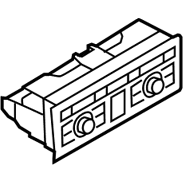 Audi 4F1-820-043-AH-1HA