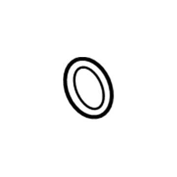 Audi S7 Coolant Pipe Seal - N-907-132-03