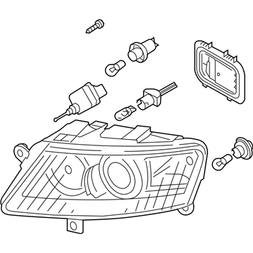Audi 4F0-941-029-EN