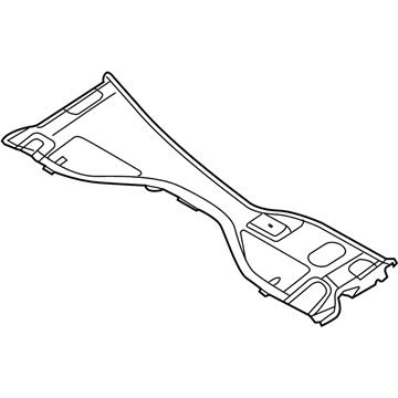 Audi Grille - 4G8-819-447-H-9B9