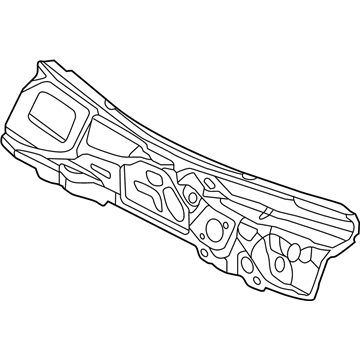Audi RS7 Dash Panel - 4G1-805-432-A