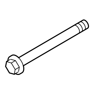 Audi N-107-765-01 Stabilizer Link Bolt Audi N-107-765-01 Stabilizer Link Bolt