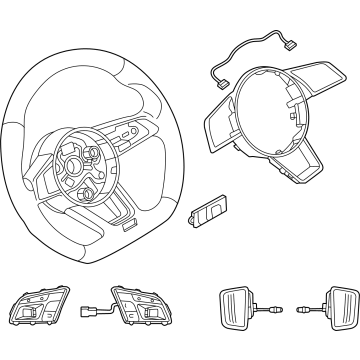 Audi 8W0-419-091-EE-JQK