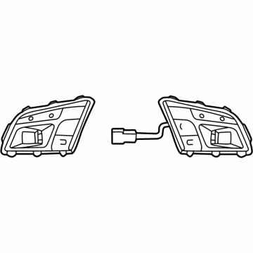 Audi 8W0-951-523-F-XHA