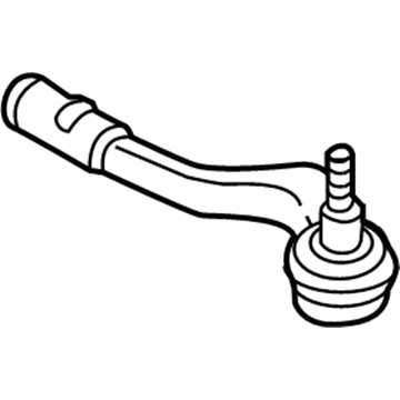 Audi Q5 Tie Rod - 8W0-423-811-C