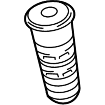 Audi Bump Stop - 8K0-512-131-H