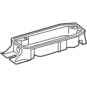 Audi 1K0-713-061 Housing