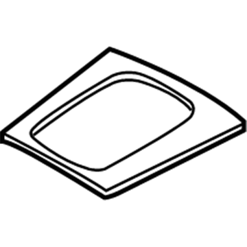Audi 8P0-864-261-AF-6Z3