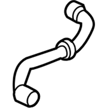 Audi A3 Water Hose - 5Q0-122-109-J