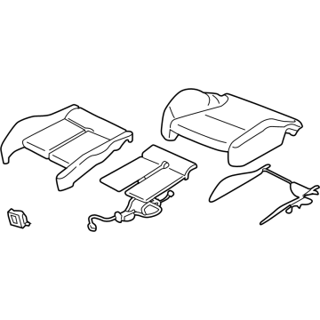 Audi 8W0-898-522-K-25D