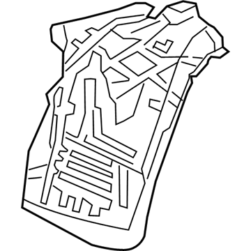 Audi 4M8-821-171-K