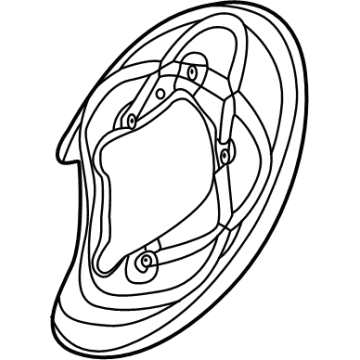 Audi 4M0-615-612-B