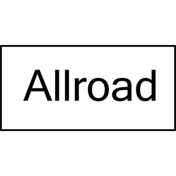 Audi A4 allroad Emblem - 8W9-853-602-3Q7