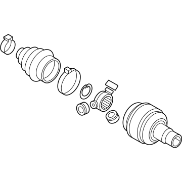 Audi 5N0-498-103-C
