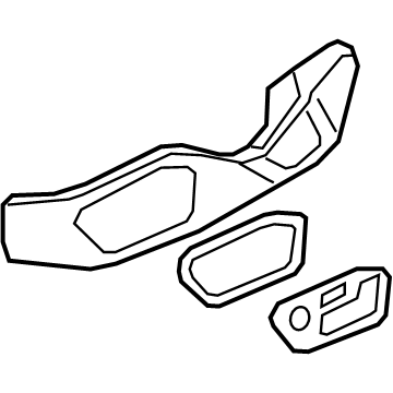 Audi 4K0-881-326-D-1LX