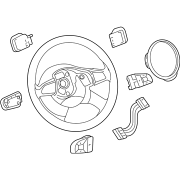 Audi 4E0-419-091-CL-N60