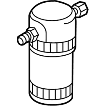 Audi 8A0-820-191-B