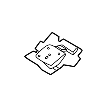 Audi 85H-802-695-C