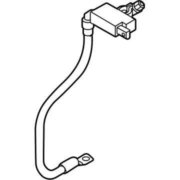 Audi Battery Cable - 5WA-915-181-A