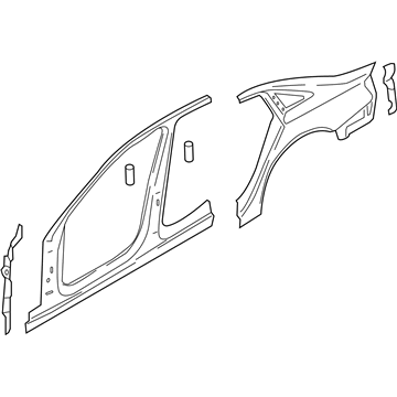 Audi 8W5-810-075-A