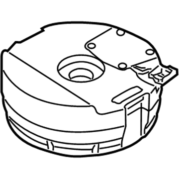 Audi 4L0-035-621 Rear Speaker Audi 4L0-035-621 Rear Speaker