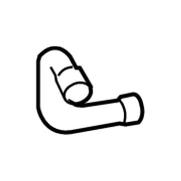 Audi 4E0-121-082-K Hose Audi 4E0-121-082-K Hose