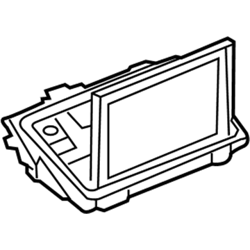 Audi 8V0-857-273-P-6PS