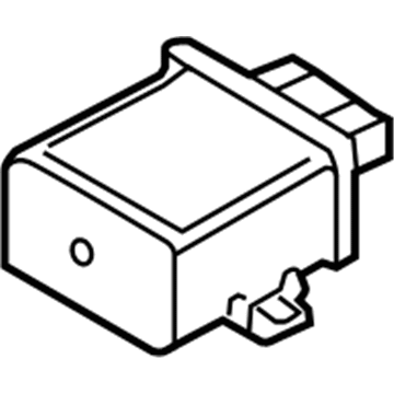 Audi Lighting Control Module - 3Q0-907-338